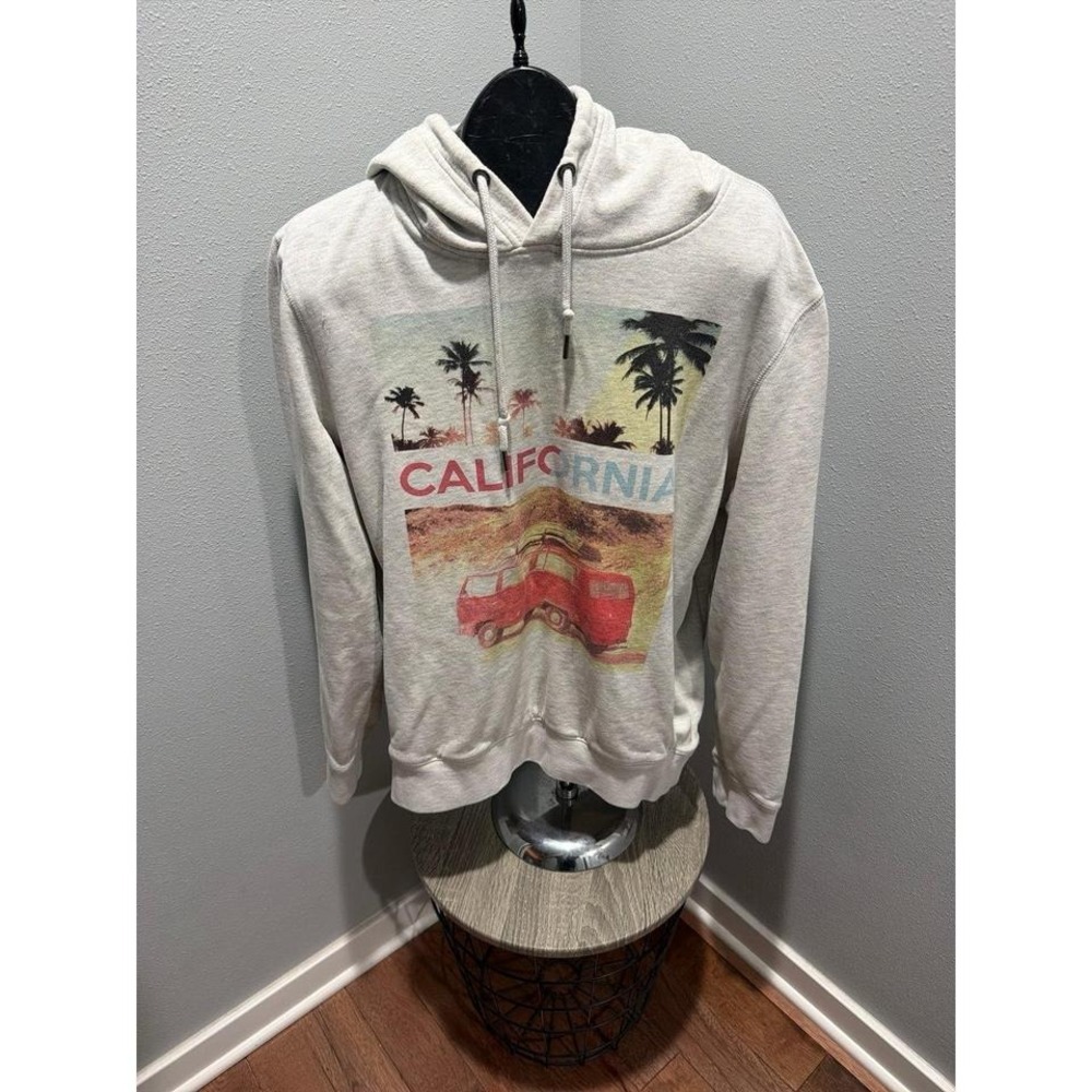 Aeropostale California Pullover Hoodie Large